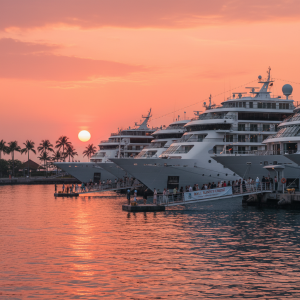 Bali Sunset Cruise — Tanjung Benoa & Benoa Harbour: Logistics,…