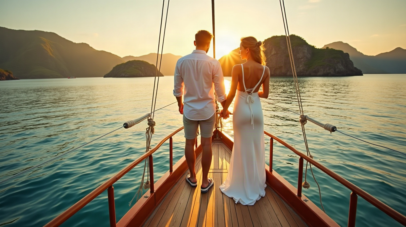Bali Sunset Cruise or Komodo Honeymoon Cruise? 2026 Guide
